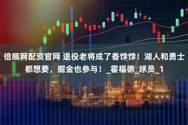 倍顺网配资官网 退役老将成了香饽饽！湖人和勇士都想要，掘金也参与！_霍福德_球员_1